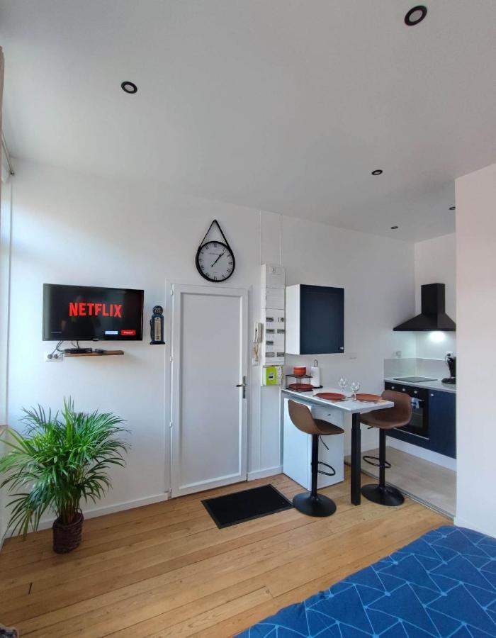 Le Relax Apartamento Albert Exterior foto