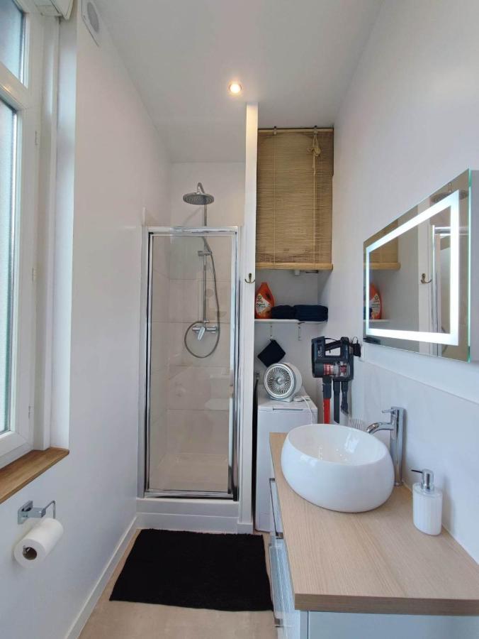 Le Relax Apartamento Albert Exterior foto