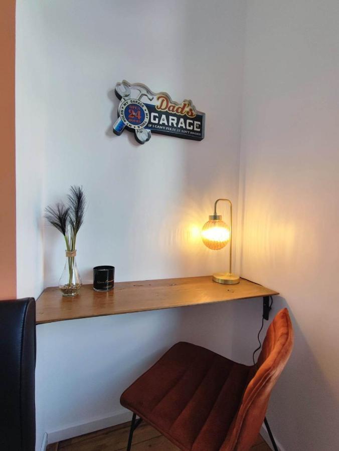 Le Relax Apartamento Albert Exterior foto