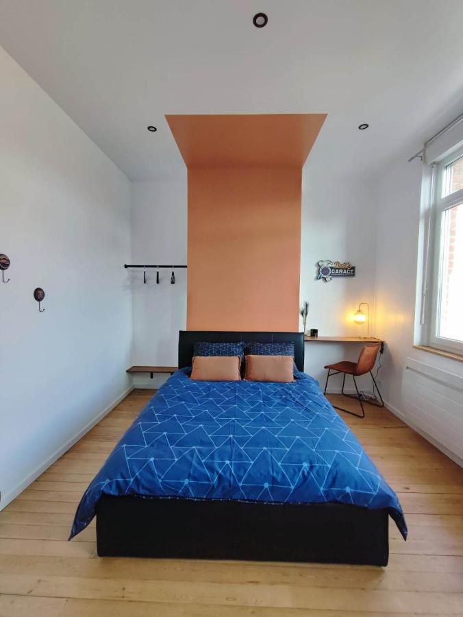 Le Relax Apartamento Albert Exterior foto