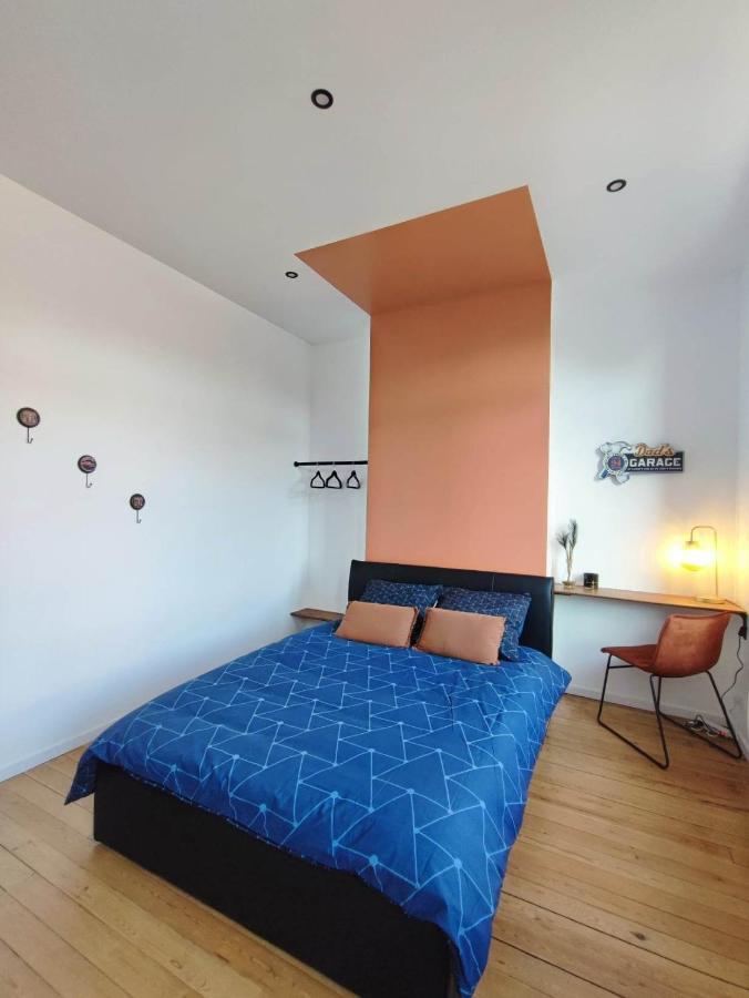 Le Relax Apartamento Albert Exterior foto